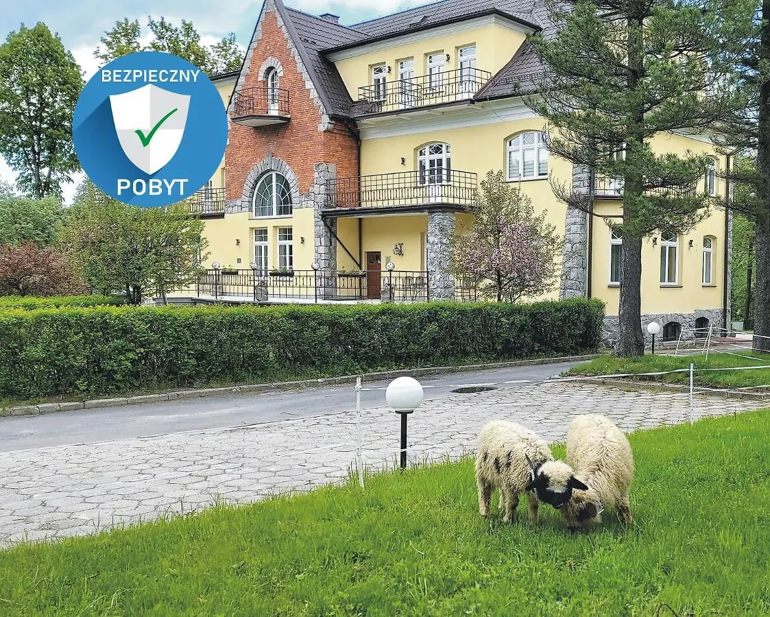 Halny Pensjonat Zakopane 2*,  Lengyelország