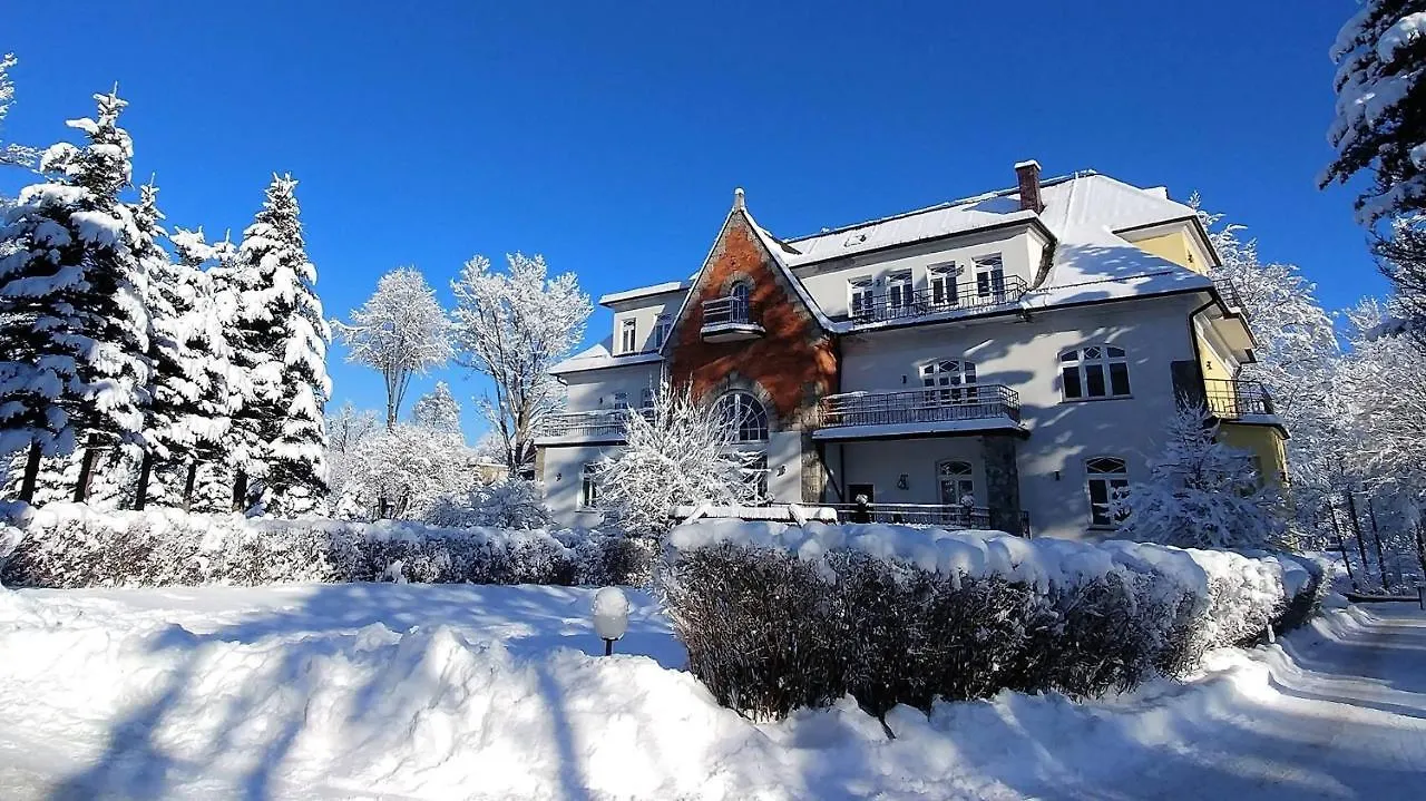 Vendégház Halny Pensjonat Zakopane