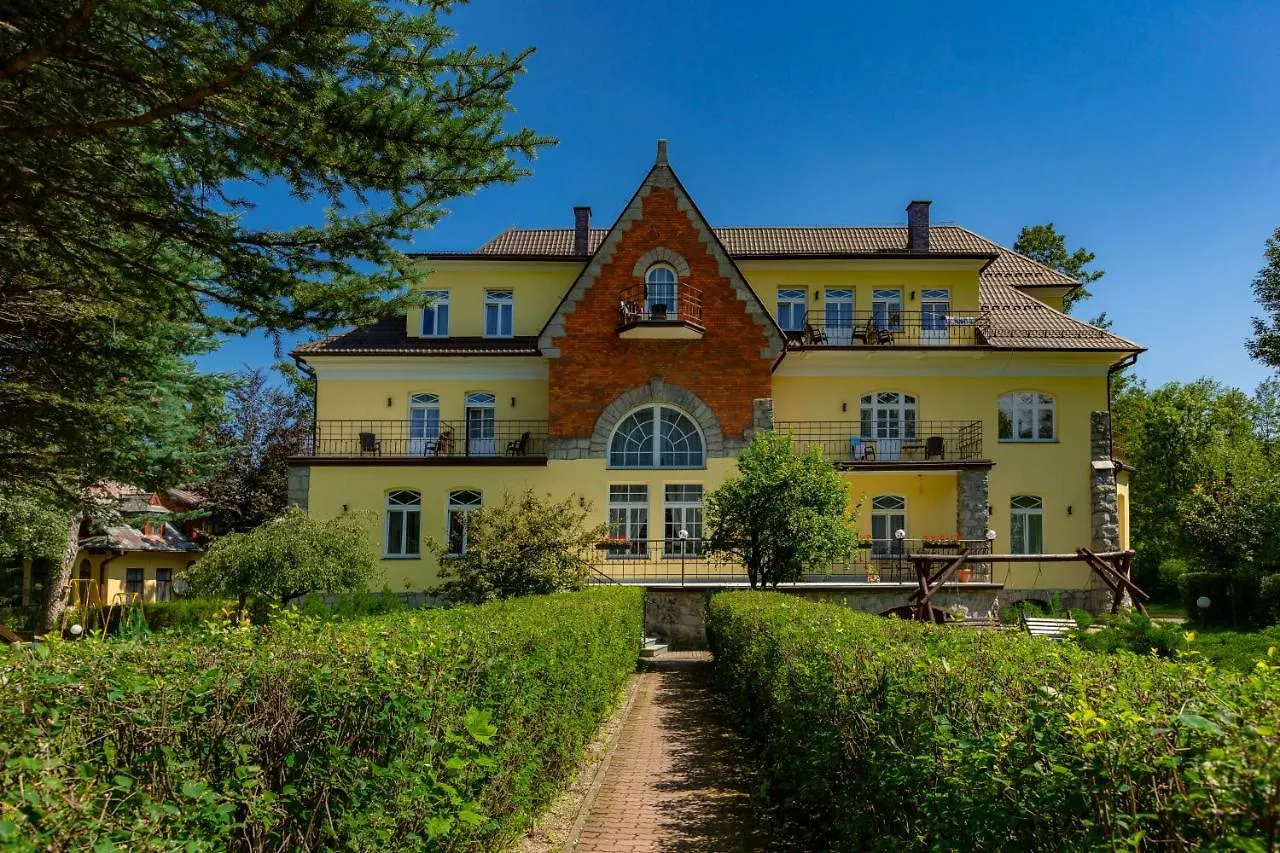 Vendégház Halny Pensjonat Zakopane