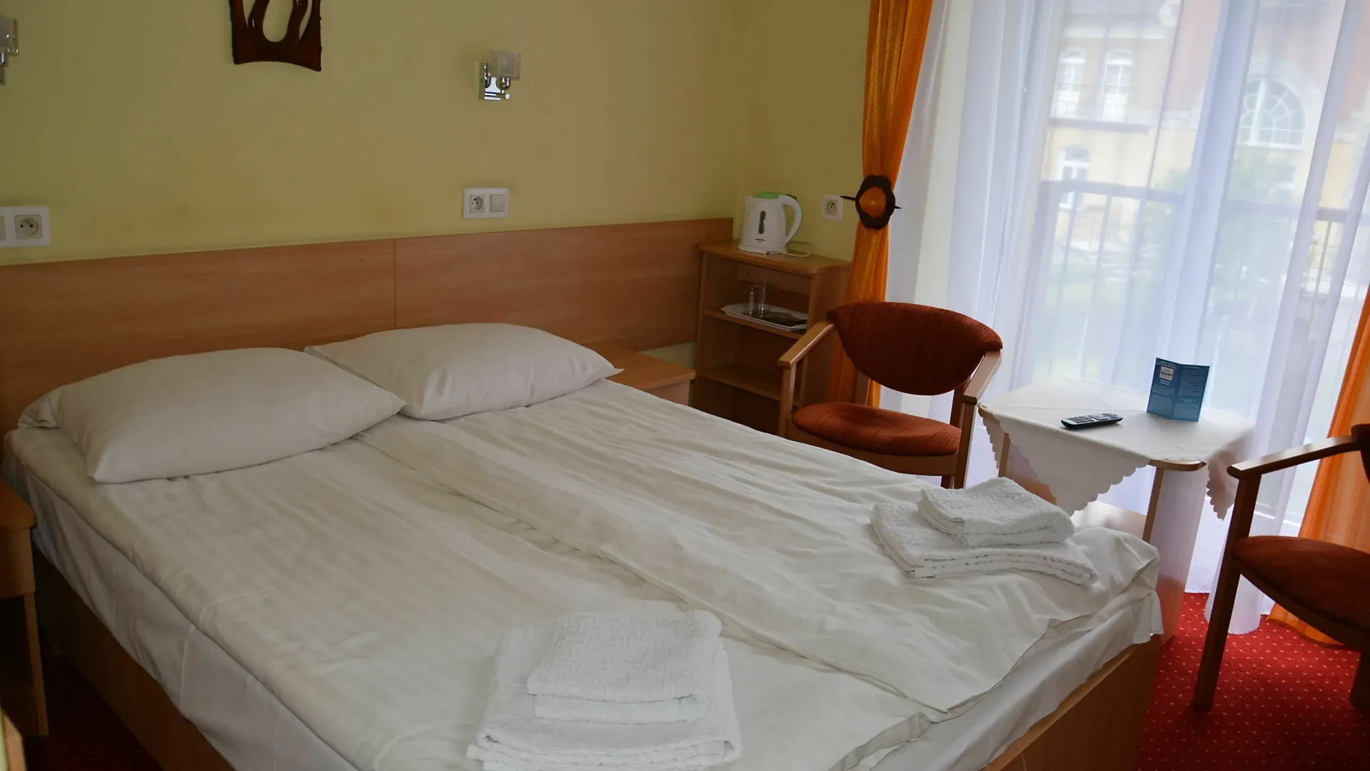 Halny Pensjonat Zakopane Lengyelország
