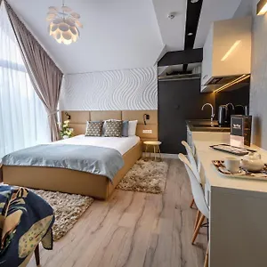 Aparthotel My Story Sopot