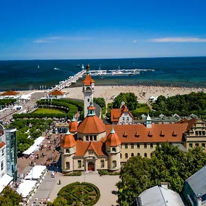 Bed & Breakfast Seaside - Butikowe Przy Plazy Sopot