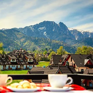 Grand Podhale Resort&spa - Jacuzzi - Sauna Finska I Laznia Parowa - Widok Na Tatry *** Zakopane