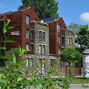 Bed & Breakfast Baltica Sopot