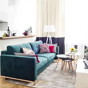 Apartament Apartament Chmielna 5