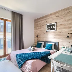 Aparthotel Pawia Deluxe Warsaw