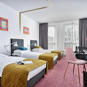 Hotel Arche Geologiczna Warsaw