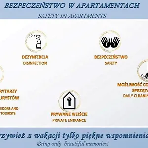 Aparthotel Amber Guest Krakow