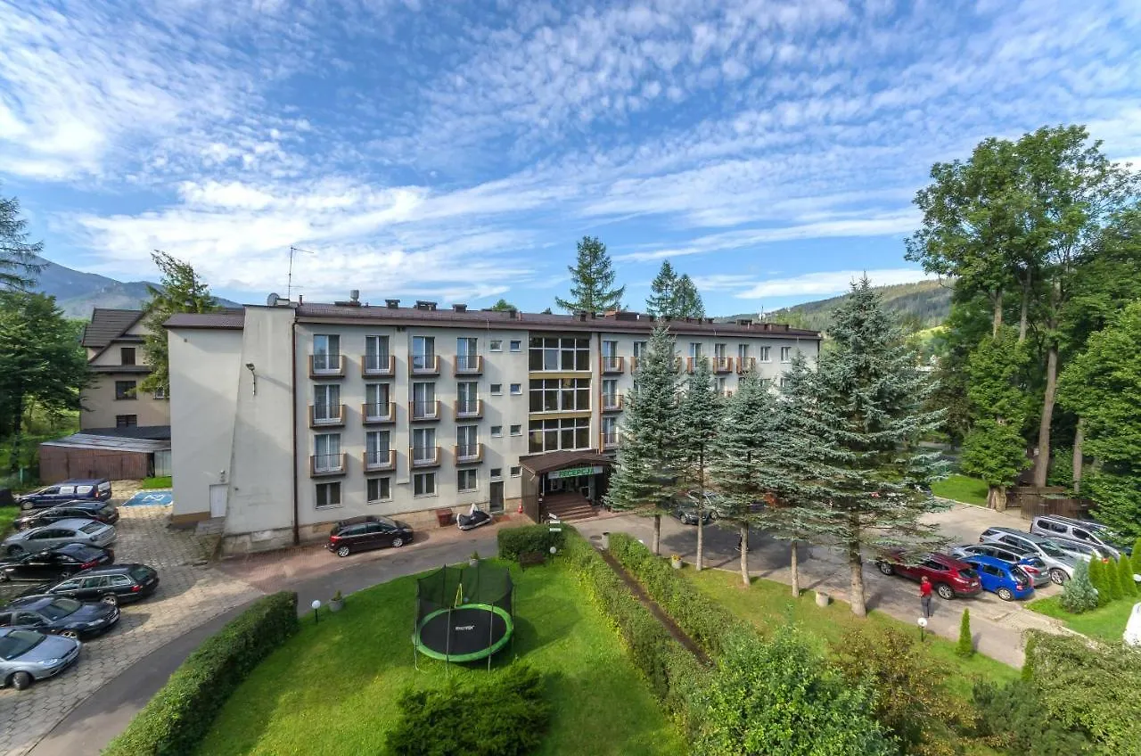 Pensión Halny Pensjonat Zakopane