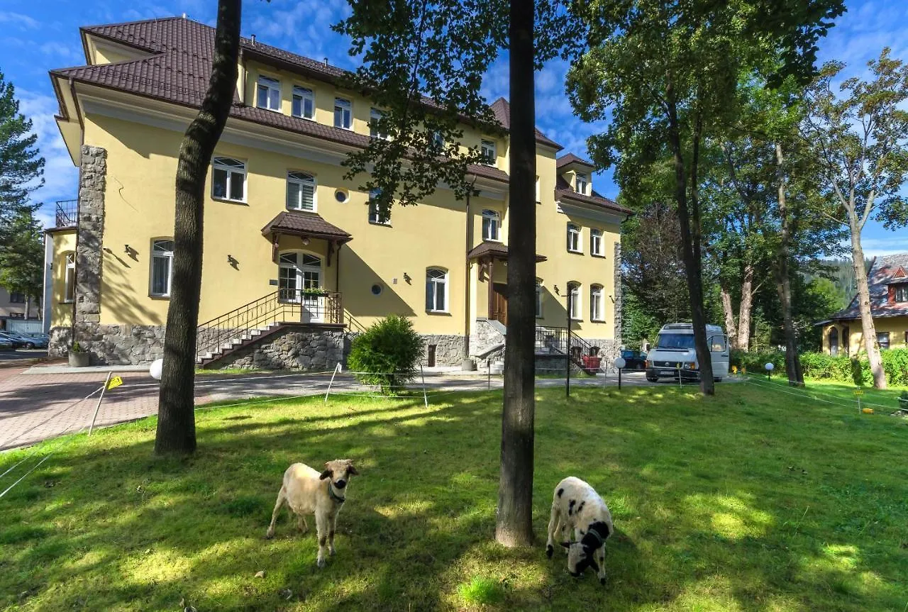 Halny Pensjonat Zakopane Pensión