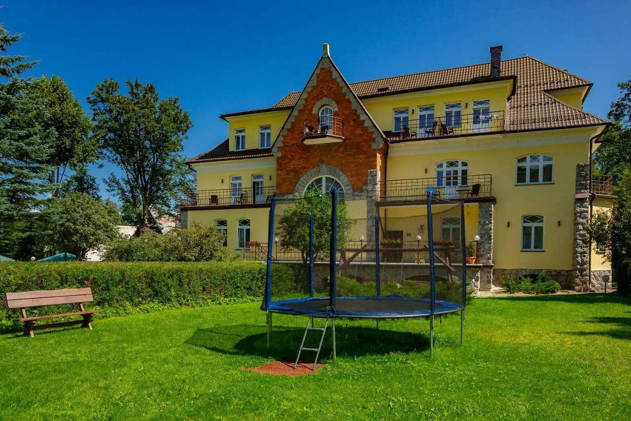 Halny Pensjonat Zakopane Pensión