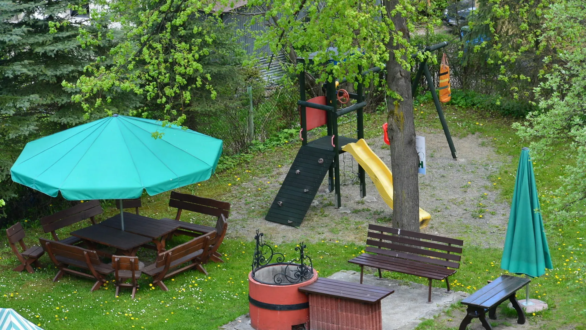 Pensión Halny Pensjonat Zakopane
