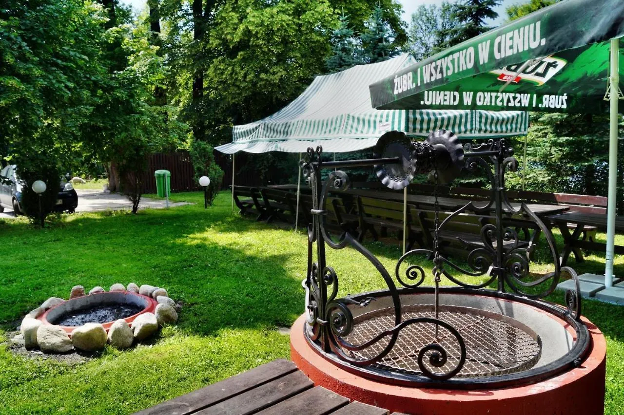 Pensión Halny Pensjonat Zakopane